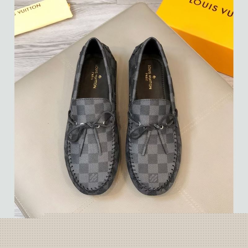 LV Leather Shoes